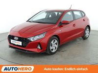 Gebraucht Hyundai i20 Select 101 PS (74 kW) 2022 Rot Kleinwagen