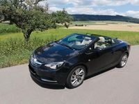 Gebraucht Opel Cascada 170 PS (125 kW) 2016 Schwarz Cabrio