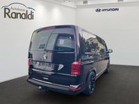 Second-hand VW T6 204 CP (150 kW) 2016 Negru Van