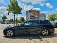 Gebraucht Mercedes C250 AMG 204 PS (150 kW) 2015 Schwarz Limousine