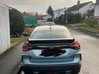 Gebraucht Citroën e-C4 Feel 100 kW (136 PS) 2021 Blau Limousine