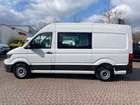 gebraucht VW Crafter plus 35 Kasten L2H2 / Bluetooth, PDC