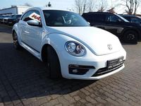 Gebraucht VW Beetle Cup 160 PS (117 kW) 2014 Weiß Kleinwagen
