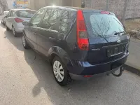 Gebraucht Ford Fiesta 2005 Kleinwagen