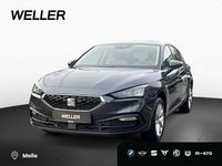 Neu Seat Leon 150 PS (110 kW) 2025 Magnetic grau (grau) Kleinwagen