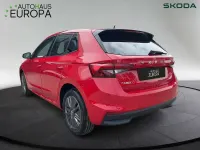 Neu Skoda Fabia Tour 116 PS (85 kW) 2026 Velvetrot premium metallic Kleinwagen