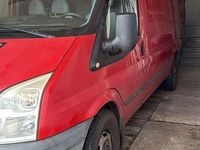 Gebraucht Ford Transit 155 PS (114 kW) 2012 Rot Limousine