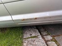 Second-hand Audi A3 102 CP (75 kW) 2004 Argintiu Hatchback