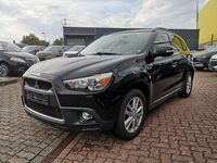 Gebraucht Mitsubishi ASX Intense 150 PS (110 kW) 2011 Schwarz SUV