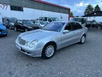 Gebraucht Mercedes E320 Elegance 204 PS (150 kW) 2005 Silber Limousine
