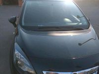 Gebraucht Opel Meriva 140 PS (102 kW) 2012 Schwarz Van / Kleinbus