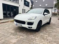 gebraucht Porsche Cayenne CayenneDiesel Tiptronic S