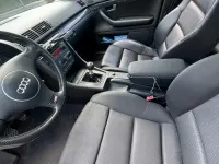 Gebraucht Audi A4 S-Line 130 PS (95 kW) 2004 Schwarz Limousine