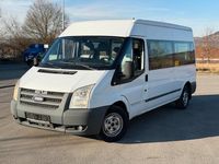 Second-hand Ford Transit 86 CP (63 kW) 2009 Alb Break