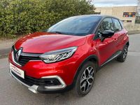 Gebraucht Renault Captur Intens 90 PS (66 kW) 2018 Rot SUV
