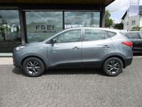 Gebraucht Hyundai ix35 Trend 135 PS (99 kW) 2015 Grau SUV