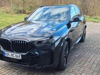 Gebraucht BMW X5 Performance 489 PS (359 kW) 2023 Schwarz SUV