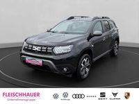 Gebraucht Dacia Duster Journey 131 PS (96 kW) 2024 Schwarz SUV