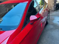 Używany Seat Leon 110 KM (80 kW) 2015 Czerwony Hatchback