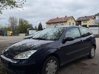 Usata Ford Focus 116 CV (85 kW) 2003 Blu Utilitaria
