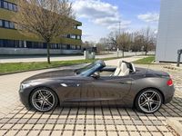 Gebraucht BMW Z4 Performance 306 PS (225 kW) 2010 Braun Cabrio