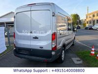 Gebraucht Ford Transit Trend 155 PS (114 kW) 2016 Silber Van / Kleinbus