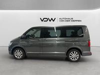 Gebraucht VW Transporter Highline 204 PS (150 kW) 2016 Grau Van
