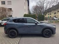 Gebraucht Mazda CX-5 Ad'Vantage 165 PS (121 kW) 2021 SUV