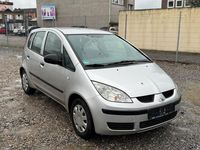 Gebraucht Mitsubishi Colt Inform 95 PS (69 kW) 2004 Silber Kleinwagen