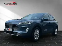 Gebraucht Ford Kuga Titanium 225 PS (165 kW) 2022 Chromablau (blau) SUV