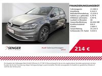 gebraucht VW Golf VII 2.0 TDi Highline DSG Navi Leder Pano LE