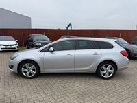 Gebraucht Opel Astra Energy 110 PS (80 kW) 2014 Silber Kombi