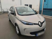 Gebraucht Renault Zoe 64 kW (88 PS) 2013 Silber Kleinwagen