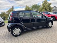 Gebraucht Smart ForFour Pulse 75 PS (55 kW) 2006 Schwarz Kleinwagen