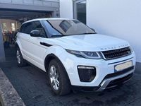 Gebraucht Land Rover Range Rover evoque SE Dynamic 179 PS (131 kW) 2017 Weiß SUV