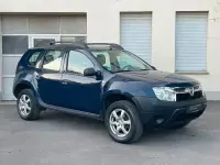 Gebraucht Dacia Duster Prestige 114 PS (83 kW) 2012 Silber SUV