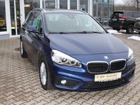 Gebraucht BMW 220 192 PS (141 kW) 2015 Mediterranblau Kombi