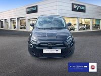Gebraucht Fiat 500e 86 kW (118 PS) 2023 Schwarz Kleinwagen