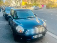 Gebraucht Mini Cooper Coupé 105 PS (77 kW) 2008 Coupé