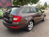 Gebraucht Skoda Octavia Elegance 150 PS (110 kW) 2013 Braun Kombi