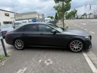 Gebraucht Mercedes E300 AMG line 245 PS (180 kW) 2020 Schwarz Limousine