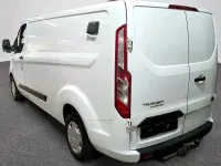 Gebraucht Ford Transit Custom 105 PS (77 kW) 2021 Weiß Van / Kleinbus