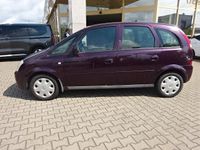 Gebraucht Opel Meriva Edition 101 PS (74 kW) 2006 Violett Van / Kleinbus