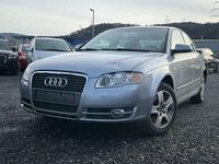 Gebraucht Audi A4 200 PS (147 kW) 2005 Grün Limousine