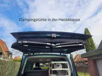Gebraucht VW Multivan 150 PS (110 kW) 2019 Grün Van / Kleinbus