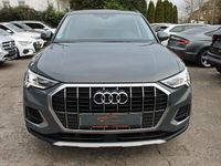 Gebraucht Audi Q3 Advanced 150 PS (110 kW) 2022 Grau SUV