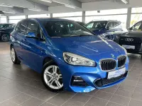 Gebraucht BMW 220 Active Tourer Sport Line 190 PS (139 kW) 2019 Estorilblau ii Van / Kleinbus