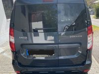 gebraucht Dacia Dokker dCi 90 Klima, Navi, Tempomat, AHK