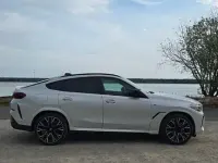 Gebraucht BMW X6 M50 Performance 400 PS (294 kW) 2020 Weiß SUV