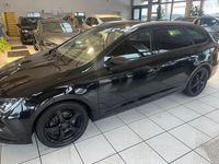 Gebraucht Seat Leon ST FR 150 PS (110 kW) 2017 Schwarz Kombi